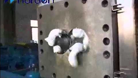 Two Stage Extrusion Pelletizing Line