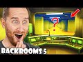 The Backrooms Found in Fortnite! (The End, Snackrooms, &amp; 188)