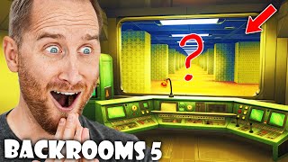 The Backrooms Found in Fortnite! (The End, Snackrooms, & 188)