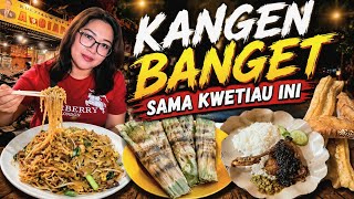 Keseruan Explore Kuliner Malam Mangga Besar Malam Hari