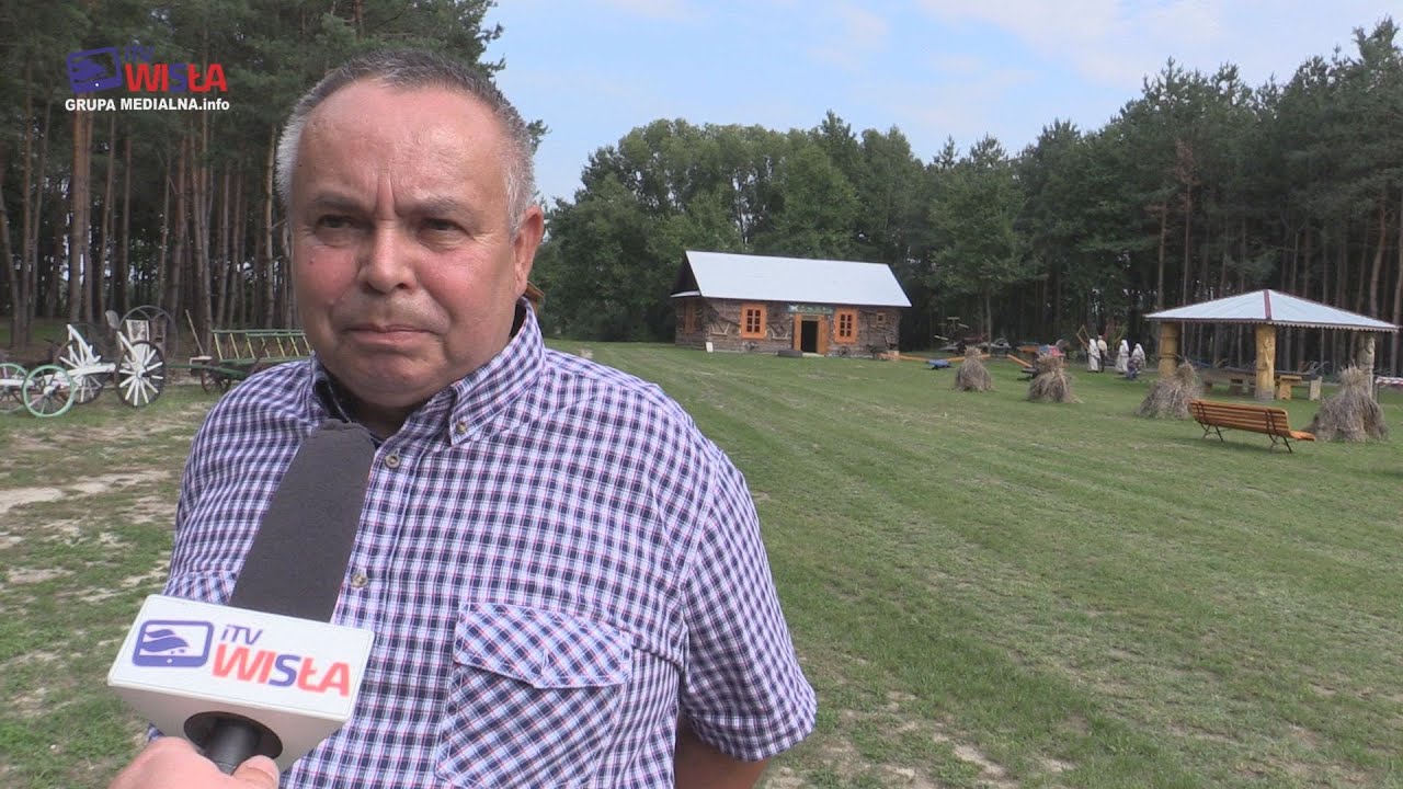 UNIKATOWY SKANSEN MASZYN ROLNICZYCH