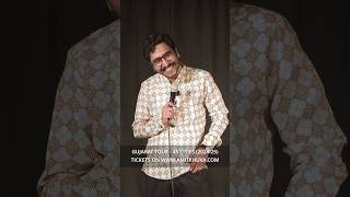 Shu Biju? 😅 | Gujarati Standup Comedy Video 2024 by Amit Khuva | #amikhuva #comedy