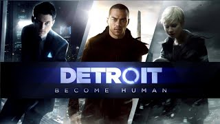 Detroit Become Human - (Ps4) Parte 5 Final