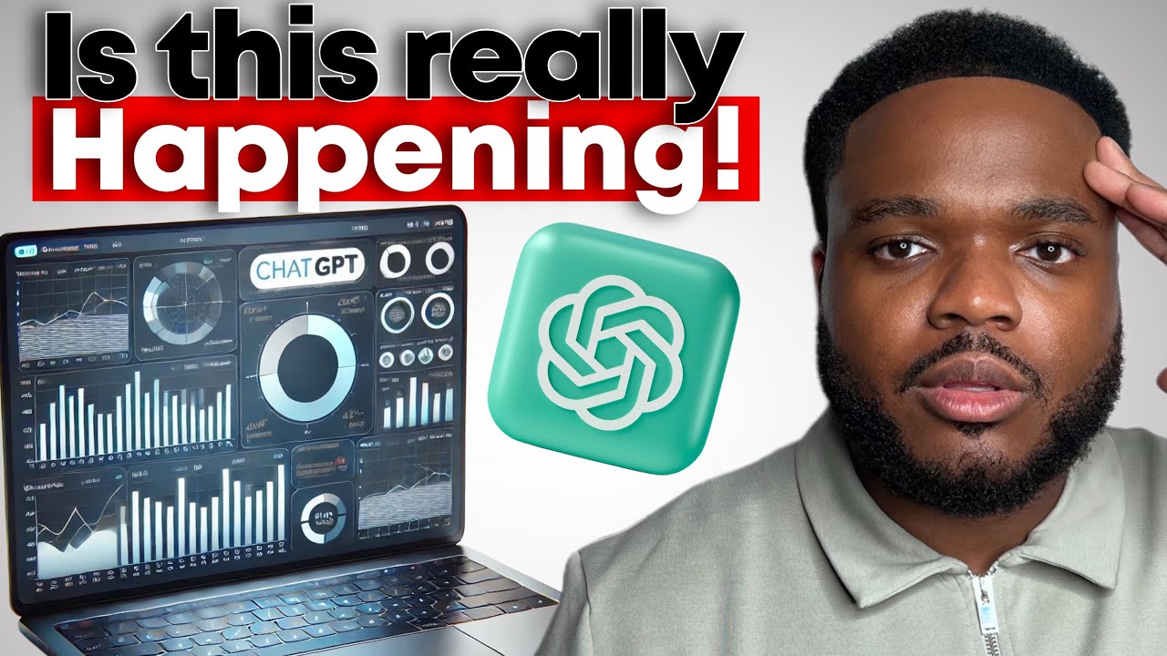 rewrite this title NO WAY! ChatGPT Launched NEW AI that can Make Money Online (REAL!) rewrite this title NO WAY! ChatGPT Launched NEW AI that can Make Money Online (REAL!)