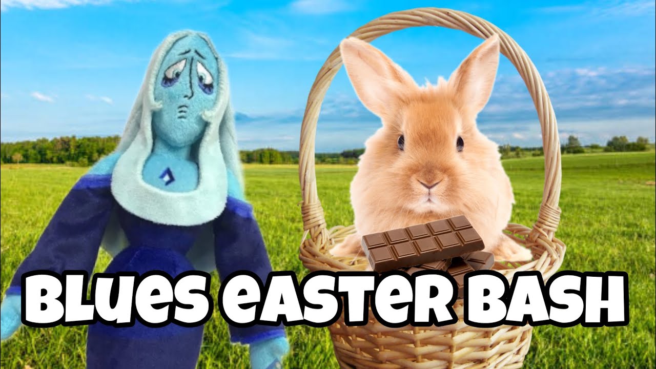Steven Easter Steven Universe Plush Easter Special: Blue's Easter Bash! - YouTube