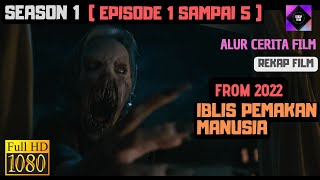 Terjebak Di Kota Misterius Penuh Iblis Pada Malam Hari || Alur Film From Season 1