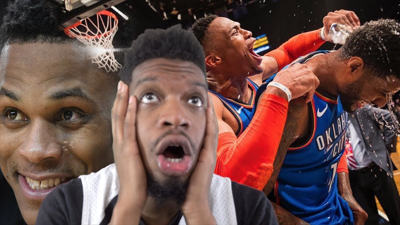 ARE WE IN 1ST PLACE!?! THUNDER LAST 7 GAMES HIGHLIGHTS