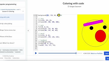 Learn to Code in JavaScript with Khan Academy Computer Programming Curriculum