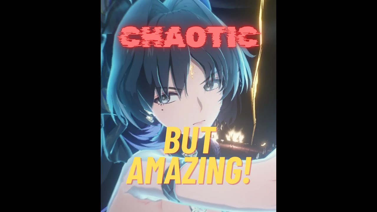 Wuthering Wave Lv. 40 Yangyang Depths of Illusive Realm V