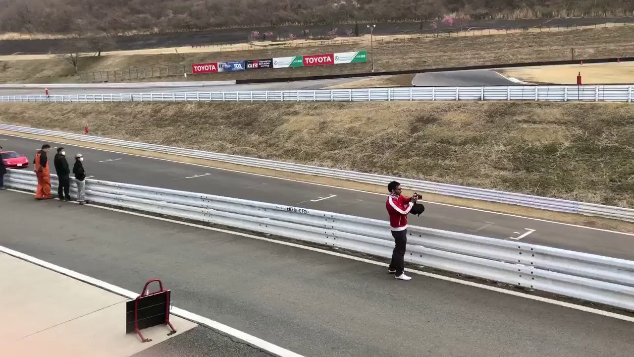 Tokyo Supercars - Fuji Speedway Short Circuit - McLaren, Toyota GT86, Ferrari 458