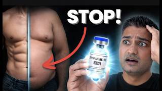 STOP Injecting Tesamorelin WRONG! (Dosage, Timing, Protocol)