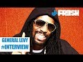 Capture de la vidéo General Levy [Interview] #Incredible, 25 Years In The Game, Positive Energy