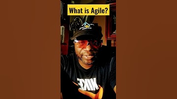 What is AGILE?🤔 📚 PMP, PSM, CSM, PMI-ACPs?