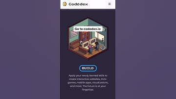 learn to code as a video game?! 😍