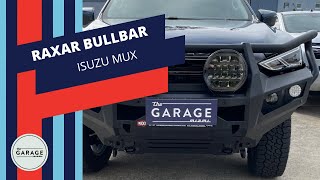 Raxar Bull Bar Unveiled: Ultimate 4x4 Upgrade!