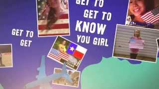 Carson Lueders    Get To Know You Girl   Lyric Video