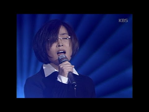 이선희 겨울애상 이소라의 프로포즈 1998년 11월 21일 KBS 방송