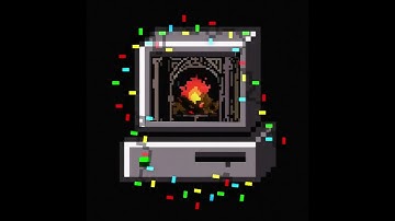 Auld Lang Syne - sadbot (Official Visualiser)