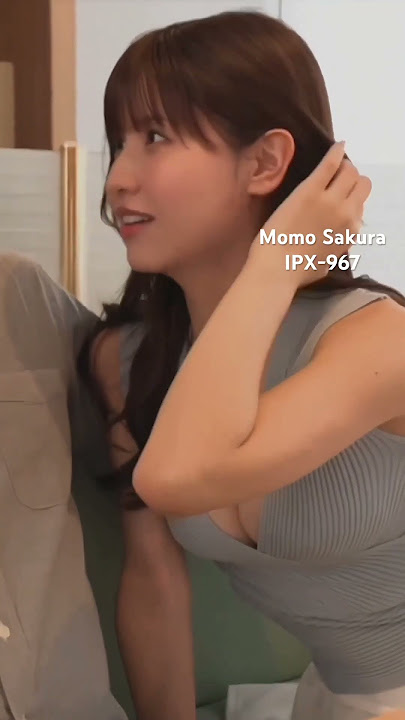 Momo Sakura                    #japan #jav #av #japanesegirls