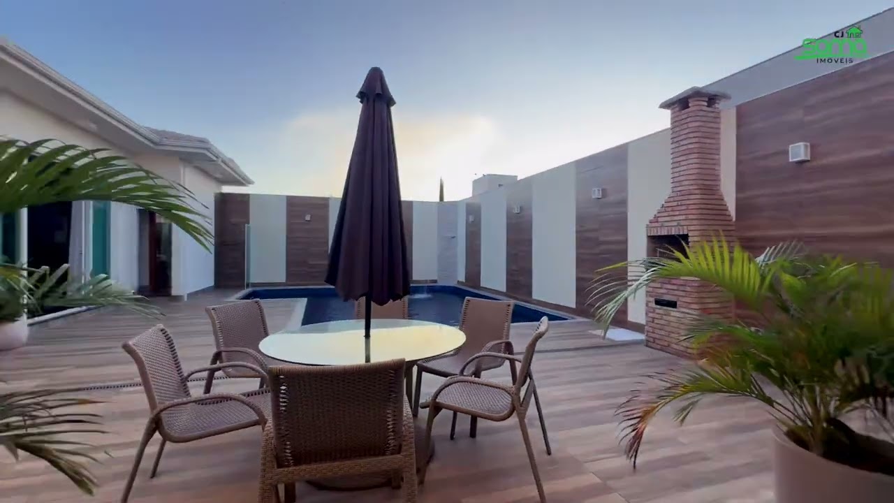 CASA NO CONDOMÍNIO GRAN PARK EM VESPASIANO