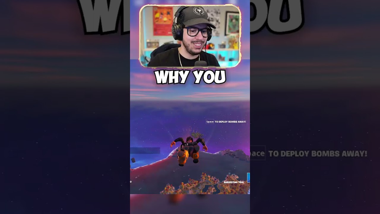 Typical Gamer has found his Chun Li