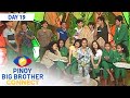 Day 19: Housemates, sumalang sa isang hamon para sa kanilang noche buena | PBB Connect