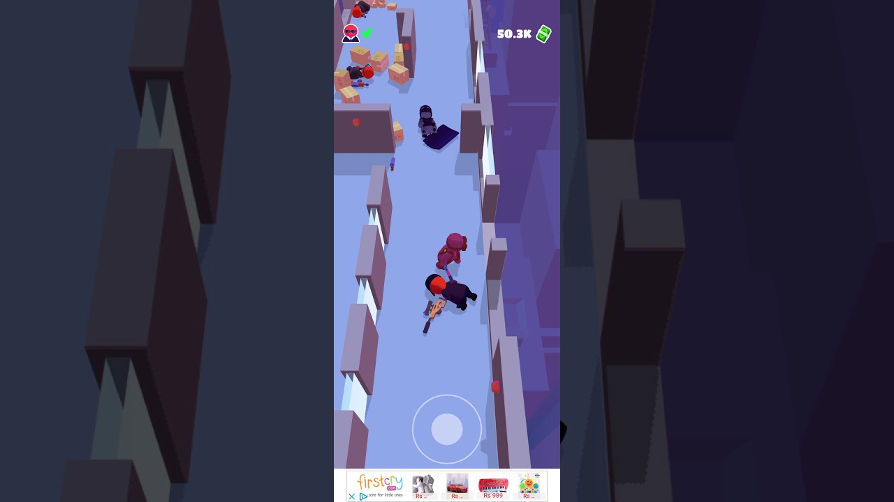 Stealth Master glitch