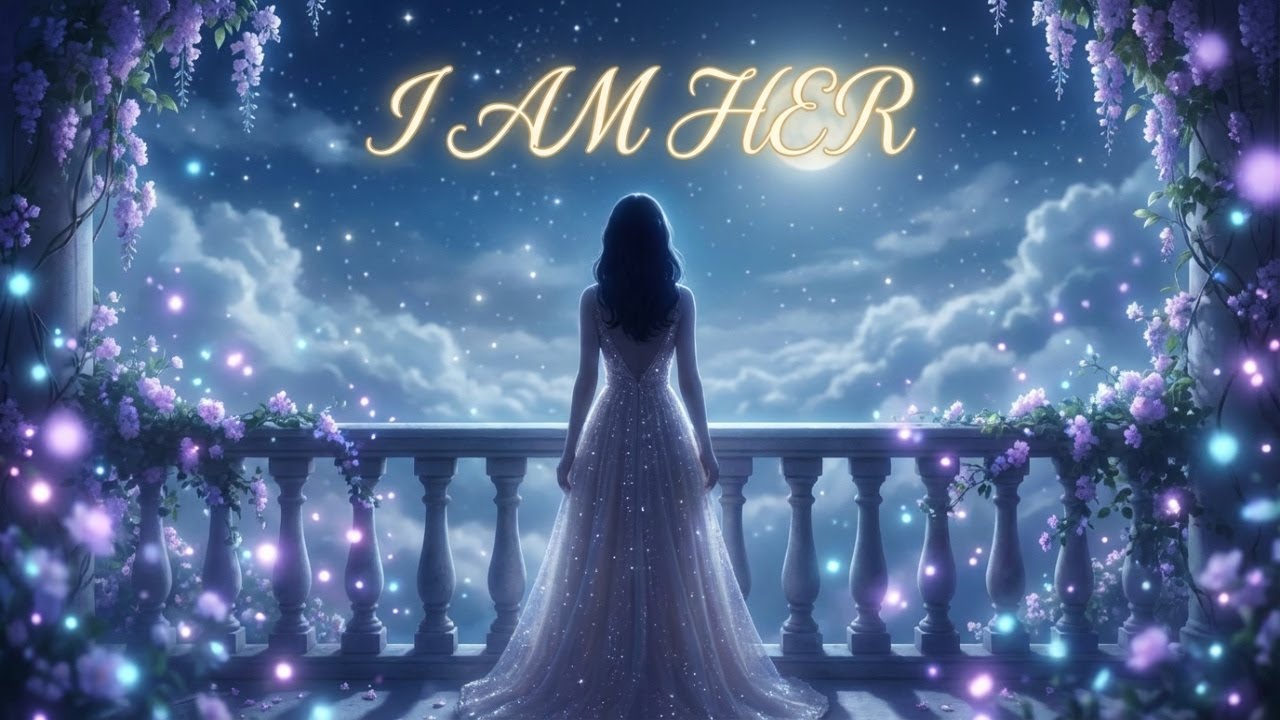 I Am Her | Radiant Confidence Subliminal for Overnight Listeners