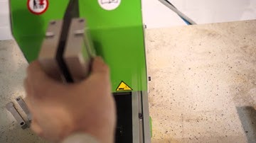 GRASS HINGE INSERTION MACHINE