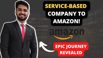 How he Cracked Amazon? 🔥 || Amazon Data Science Interview Experience Revealed!