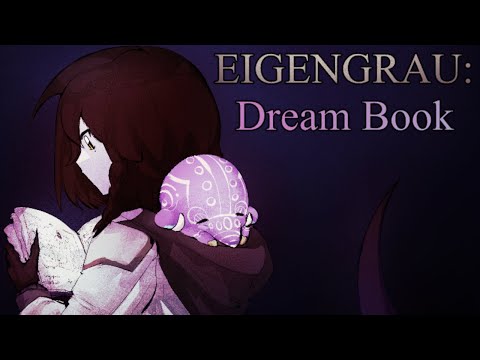 EIGENGRAU: Dream Book FULL Game Walkthrough / Playthrough - Letu0027s Play (No Commentary)