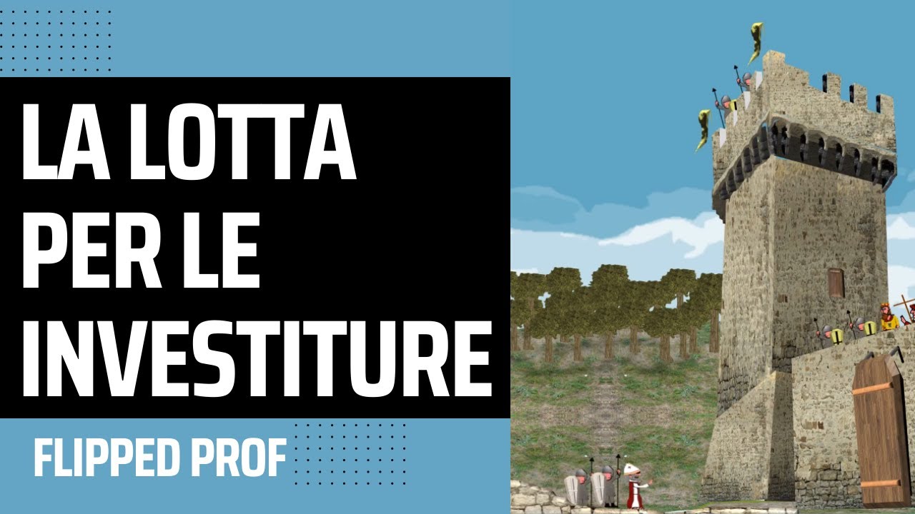 La lotta per le investiture flipped classroom