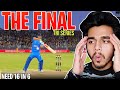 Tight Situation In Final Who Will Win❓Tri Series In Real Cricket 24 #5