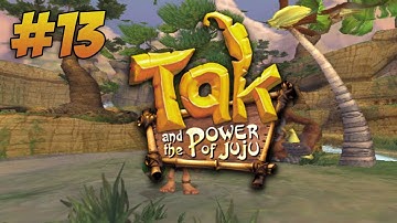 Tak and the Power of Juju Playthrough with Chaos part 13: Reviving the Mighty Lok
