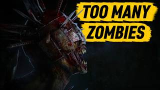 🔴Live | Post-apocalypse games | Too many zombies | World War Z | #1 #worldwarz