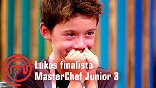 Lucas, the Finalist | MasterChef Junior 3 | Episode 6