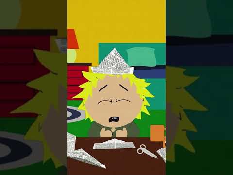 Tweek tries to find his center 🧘 | South Park