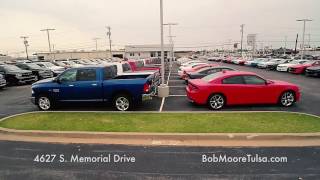 Bob Moore Chrysler Dodge Jeep Ram of Tulsa Drone Footage
