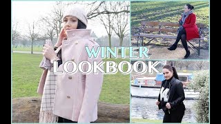 WINTER LOOKBOOK 2018