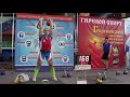 World BOLT championship Kettlebell Ironman 2nd, Double Jerk 32 kg Ivan Denisov 136 reps