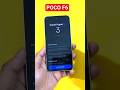 POCO F6 Hyperos 3 Update 🔥🔥🔥 #pocof6