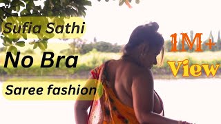 Sufia Sathi Saree Fashion Now Bra Saree 2023