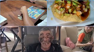 Haciendo un ceviche y jugando loteria en compañía de mi familia by Denilver SR 728 views 1 month ago 18 minutes