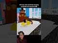 POV: You wake up Monday morning and forgot your homework 🤣 #roblox #robloxedit #funny #animation #me