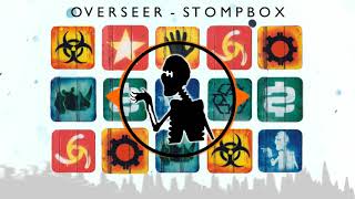 Watch Overseer Stompbox video