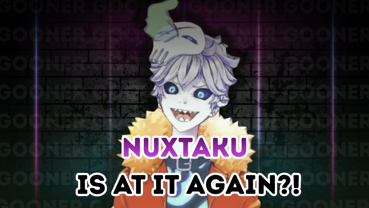 NUXTAKU GETS EXPOSED AGAIN W/ RAGS!!!  || The Opp Block