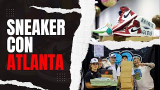 Selling $30,000 worth of Inventory at Sneaker Con Atlanta!