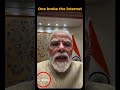 One PM Modi’s Video, Millions of Views! Here’s Why | #PMModi #bjp