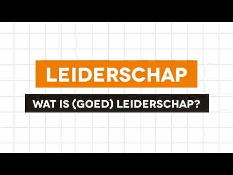 Video: Wat is leiderschap Northouse?