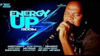 Mr. Vegas - Dem Luv Fi Chat - Energy Up Riddim - First Name Music - June 2014